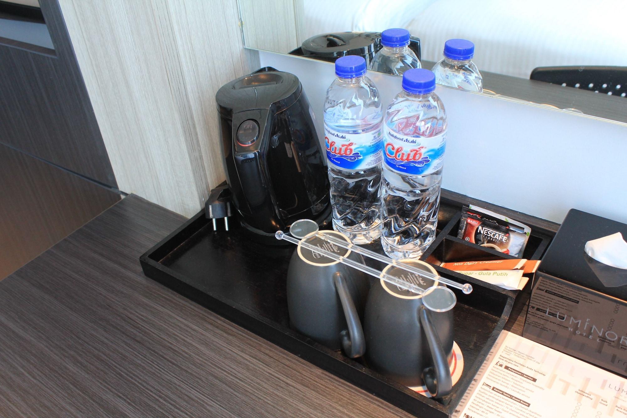 Luminor Hotel Jemursari By Wh With The Best Breakfast In Town And Located Near Surabaya Industrial Estate Rungkut Sier Экстерьер фото